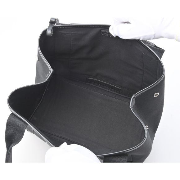 Balenciaga Blue Cabas S Tote Bag Blue Denim - Picture 7 of 10